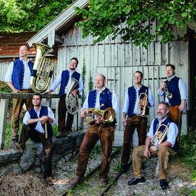 Berthold Schick und seine Allgäu 6 - Das Jubiläumskonzert