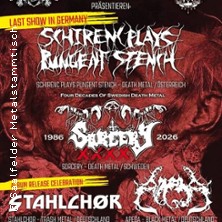 Schirenic Plays Pungent Stench
