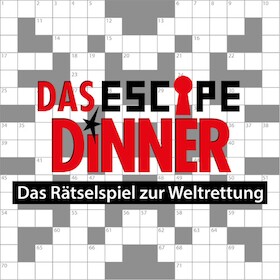 Das "Escape Dinner" - Escape Room in 3 Gängen