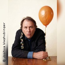 Kabarett-Dinner mit Stefan Waghubinger - Früher waren weniger Kerzen