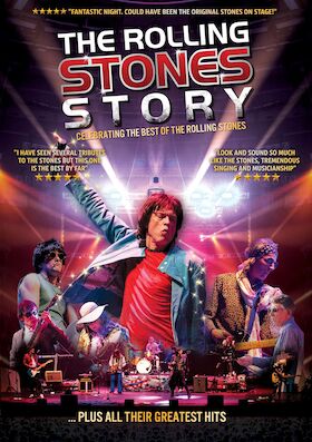 The Rolling Stones Story - Rock ’n’ Roll for ever