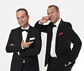 TOPAS & Helge Thun - Funny Magic!