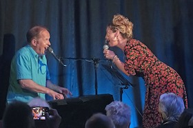 Clubkonzert - Viveca Lindhe & K.C. Miller Trio