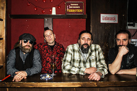 Blutjungs + special guests - 30. Geburtstag