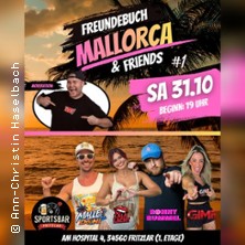 Freundebuch Mallorca & Friends #1