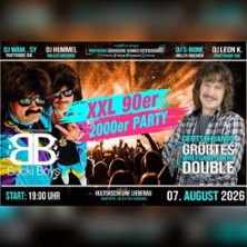 90er & 2000er Party