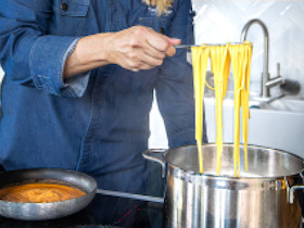 Kochkurs – Pasta Workshop mit Missy's Kitchen - Pasta Workshop - Gnocchetti Sardi