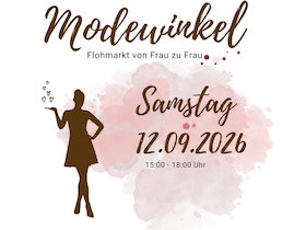 Modewinkel - Frauenflohmarkt von Frau zu Frau