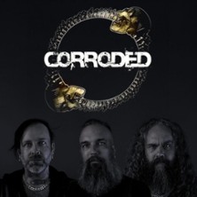 CORRODED