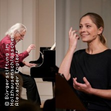 Musikalischer Abend zu Mascha Kaléko