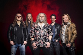 DIO ALIVE - Tribute to Rainbow, Black Sabbath & Dio