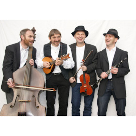 Schmitts Katze - Klezmer & jiddische Lieder