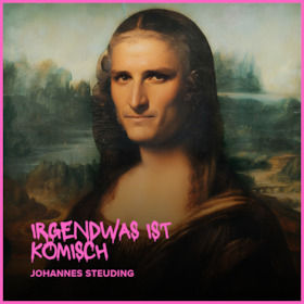 Johannes Steuding - Comedy Solo - Irgendwas ist komisch