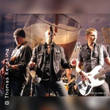 The U2s Tribute Live im Hamtorkrug