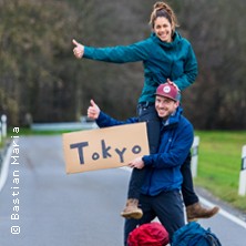 Per Anhalter nach Japan