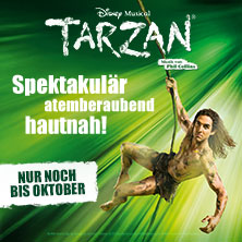 Disneys Musical TARZAN