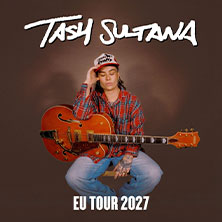 TASH SULTANA