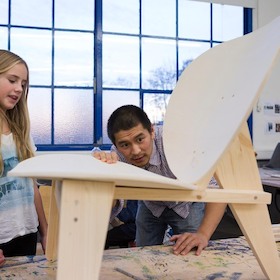 Special: Building together: Weil Chair (DE)