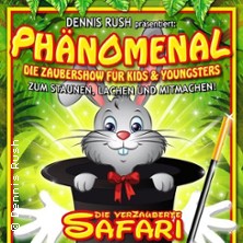 PHÄNOMENAL/Esslingen - Die verzauberte Safari