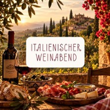 Weinabend Herbstweine