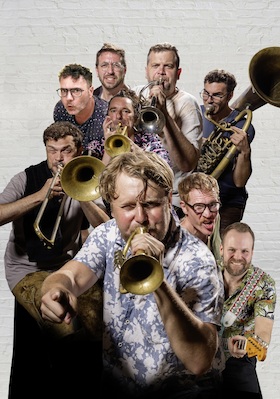 LaBrassBanda - 20 Jahre LaBrassBanda - 175 Jahre Stadtmusik Neustadt