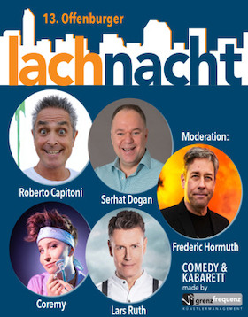 13. Offenburger Lachnacht
