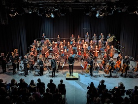 Sinfoniekonzert anläßlich des Tages der Deutschen Einheit