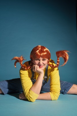 Pippi Langstrumpf