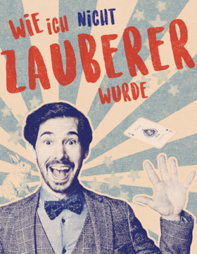 Alexander Merk - "Wie ich nicht Zauberer wurde"