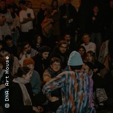 Artists Meet Up & Open Stage