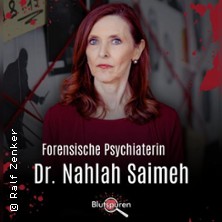 Pathologie des Bösen - True Crime mit Dr. Nahlah Saimeh