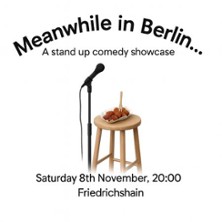 Meanwhile in Berlin..