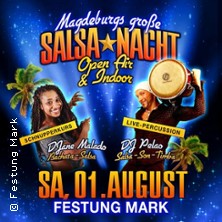 Große Salsa Nacht