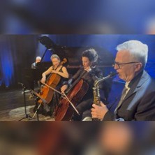 Solina Cello Ensemble - Eine magische Reise