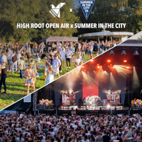 High Root Open Air X Summer in the City