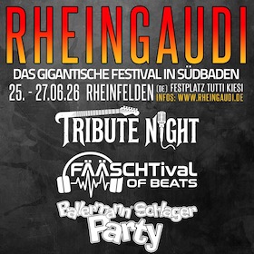 RHEINGAUDI - Ballermann-Schlagerparty