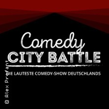 Comedy City Battle: München - Augsburg