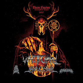 Whitechapel - Burn Forever Tour 2027