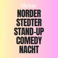 Stand-Up Comedy Nacht!