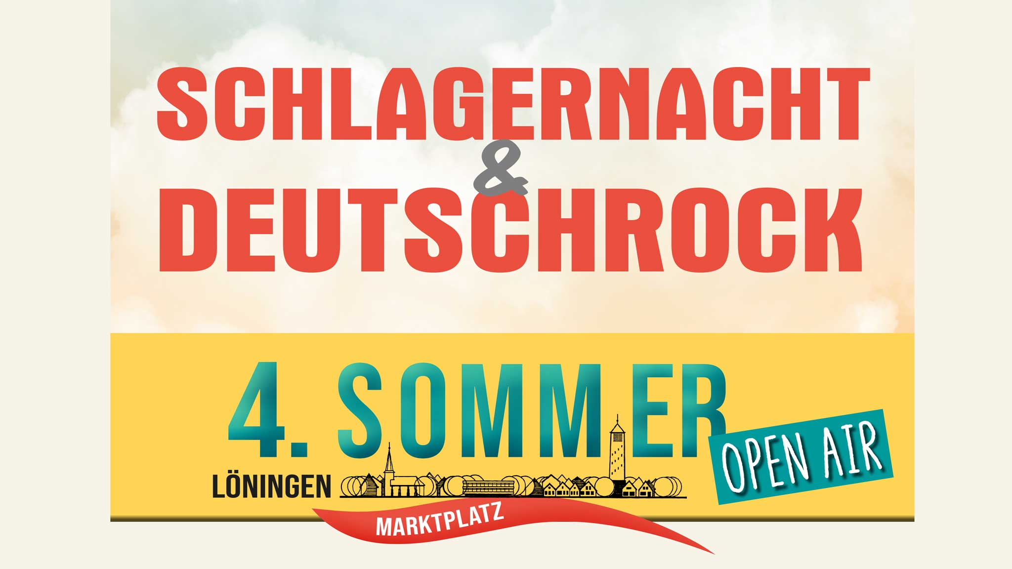 4. Löninger Sommer Open Air - Samstag
