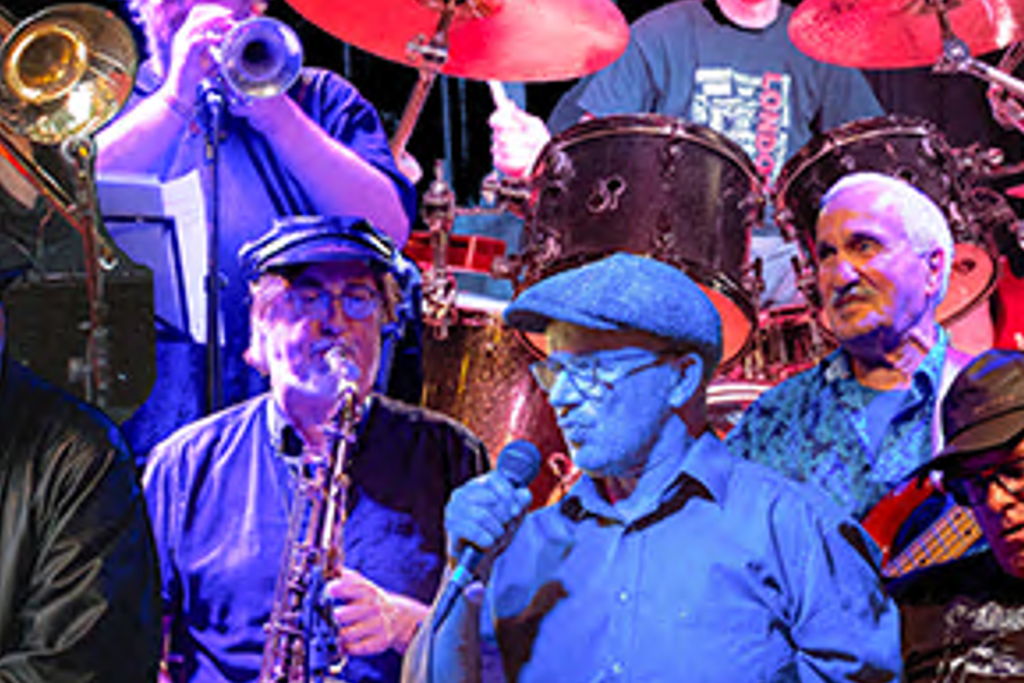 Zound Busters - Rock, Blues und Soul
