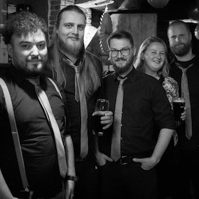 The Dullahans - St. Patrick´s Day Party im REX