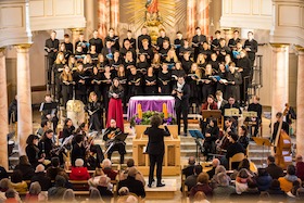 Adventskonzert in der Schlosskirche - Saint-Saëns: Oratorio de Noël