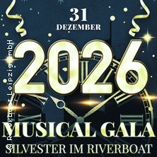 Silvester-Musical-Gala im Riverboat