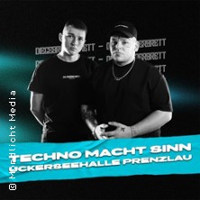 Techno macht Sinn - Die Gebrüder Brett in Prenzlau