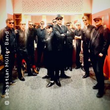 S/M/B - play a Tribute to The Blues Brothers