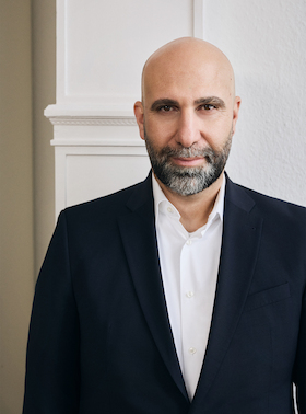 Haltung ohne Hass - Vortrag mit Ahmad Mansour