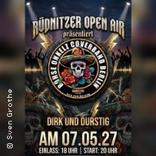 Open Air mit Dirk und Durstig