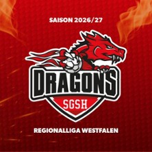 SGSH Dragons vs. VfL Gladbeck