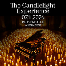 Melodies & Flames – The Candlelight Experience
